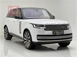 Land Rover Range Rover Vogue